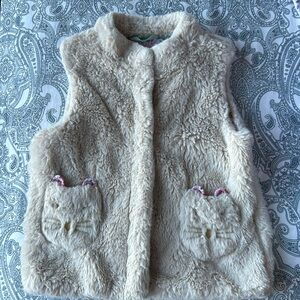 Mini Boden Vest